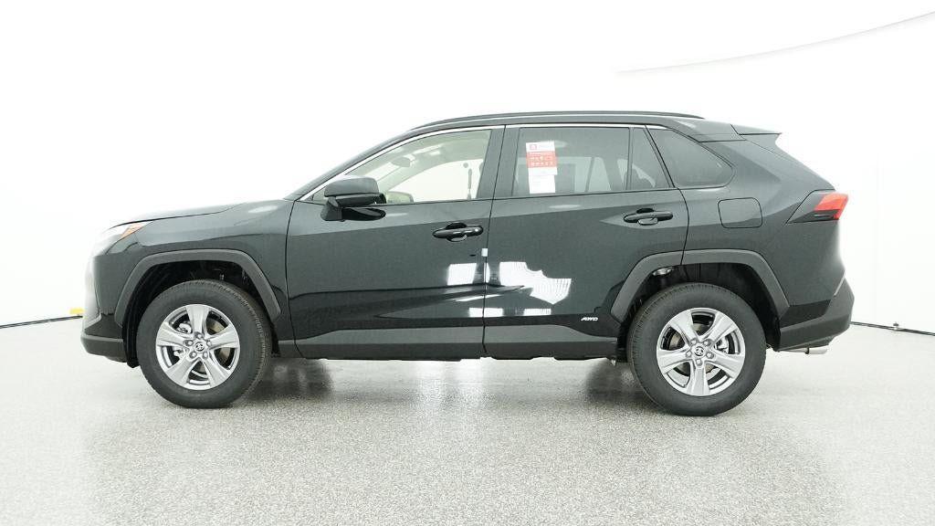 new 2025 Toyota RAV4 Hybrid car, priced at $34,878