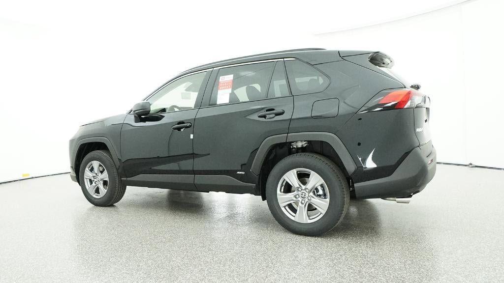 new 2025 Toyota RAV4 Hybrid car, priced at $34,878