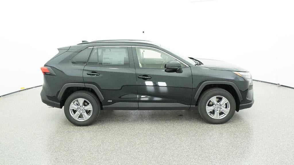 new 2025 Toyota RAV4 Hybrid car, priced at $34,878