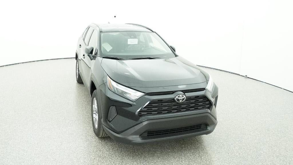 new 2025 Toyota RAV4 Hybrid car, priced at $34,878