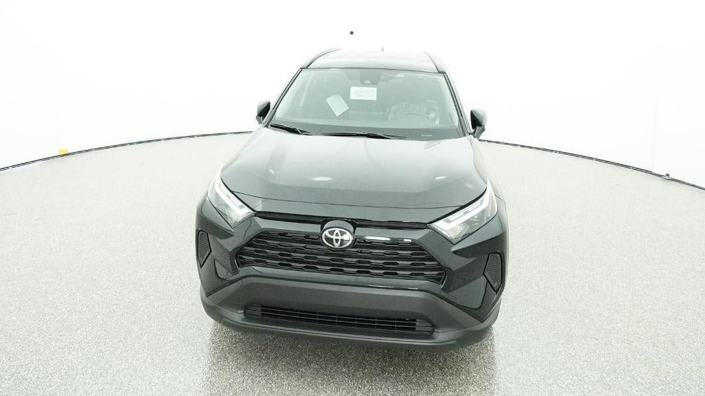 new 2025 Toyota RAV4 Hybrid car, priced at $34,878