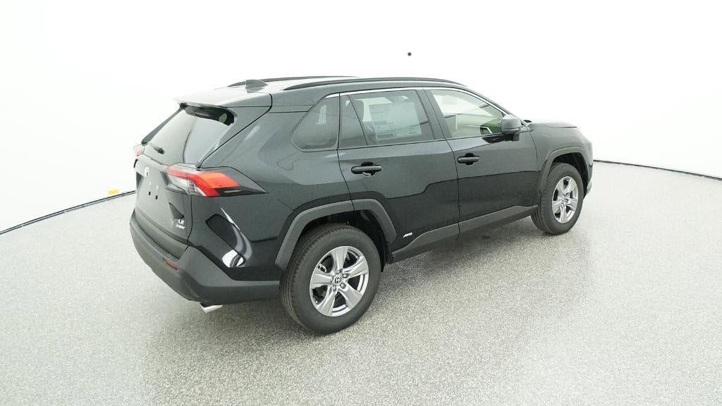 new 2025 Toyota RAV4 Hybrid car, priced at $34,878