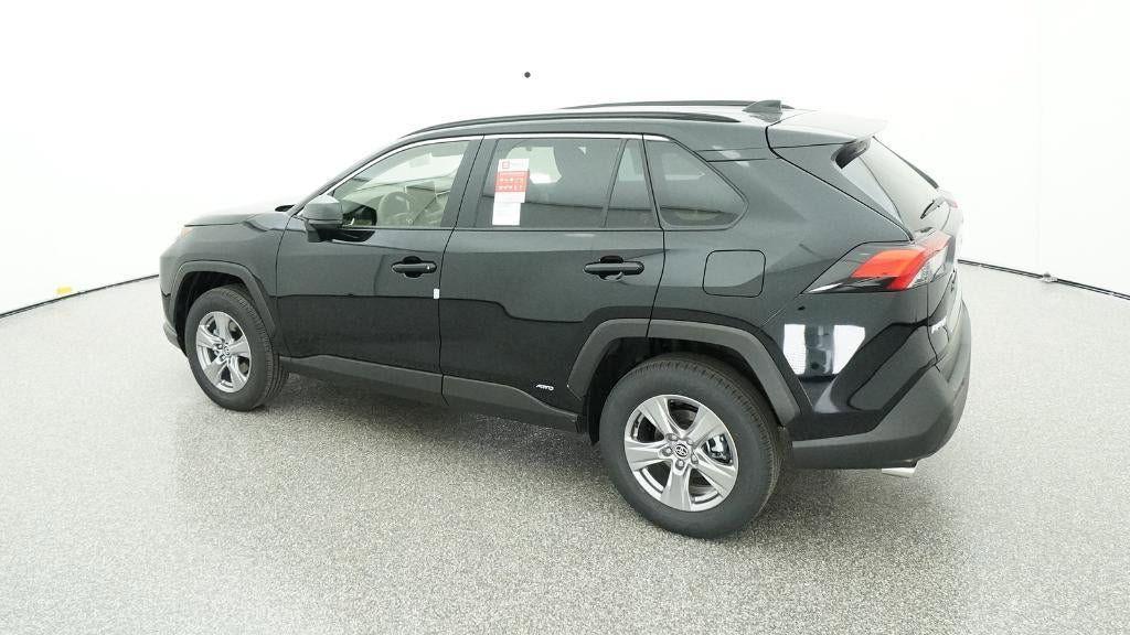 new 2025 Toyota RAV4 Hybrid car, priced at $34,878