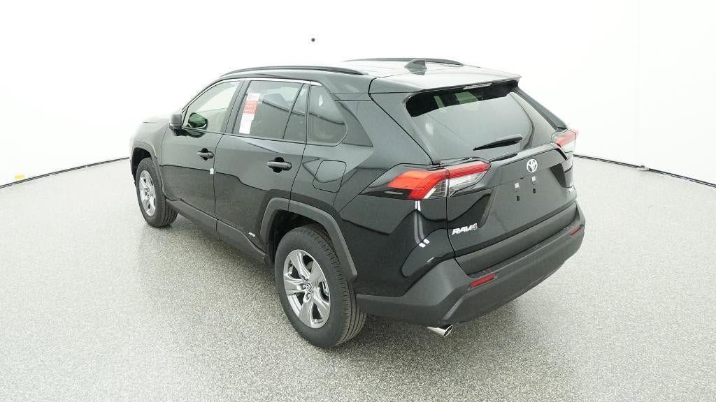 new 2025 Toyota RAV4 Hybrid car, priced at $34,878