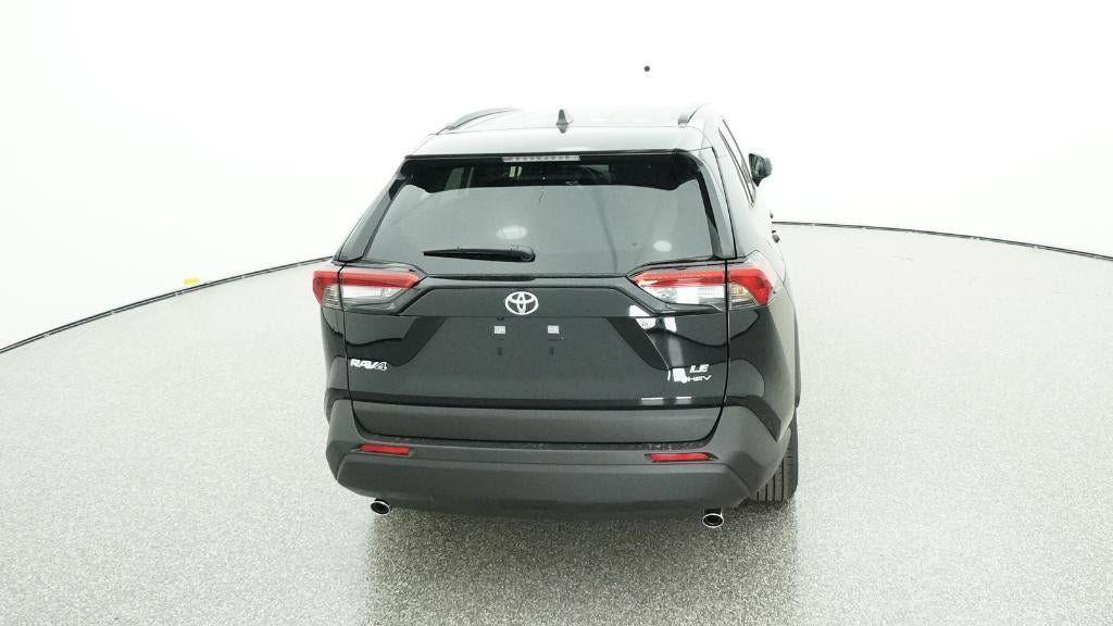 new 2025 Toyota RAV4 Hybrid car, priced at $34,878
