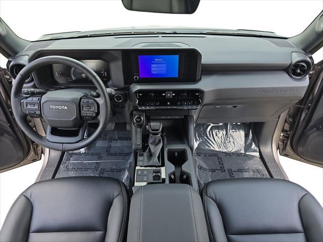 used 2025 Toyota Land Cruiser car, priced at $58,680
