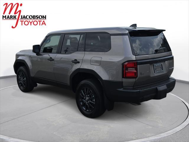 used 2025 Toyota Land Cruiser car, priced at $58,680