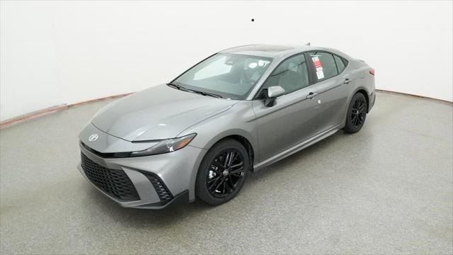 new 2025 Toyota Camry car, priced at $35,045