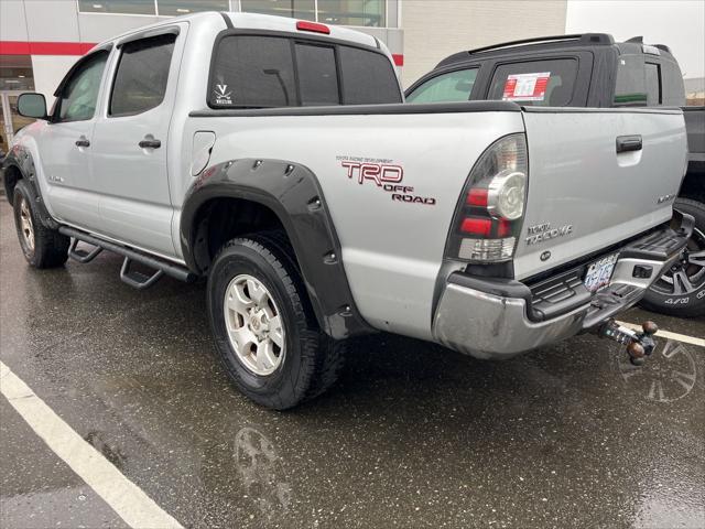 used 2008 Toyota Tacoma car, priced at $11,800