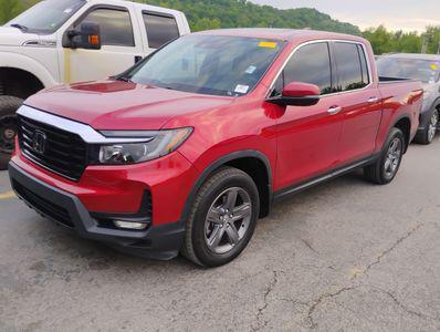 used 2022 Honda Ridgeline car, priced at $28,500