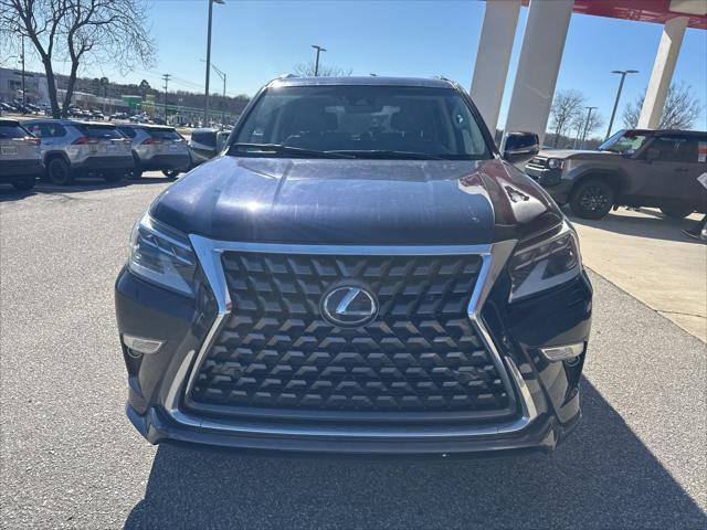 used 2021 Lexus GX 460 car, priced at $41,800