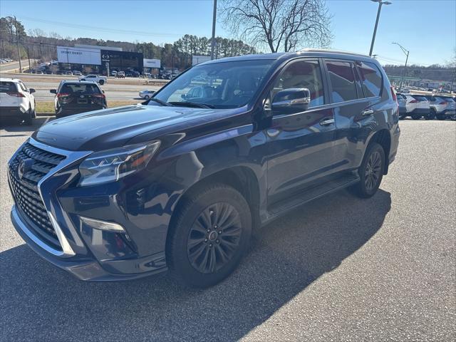 used 2021 Lexus GX 460 car, priced at $41,800