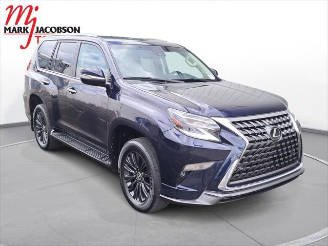 used 2021 Lexus GX 460 car, priced at $36,800