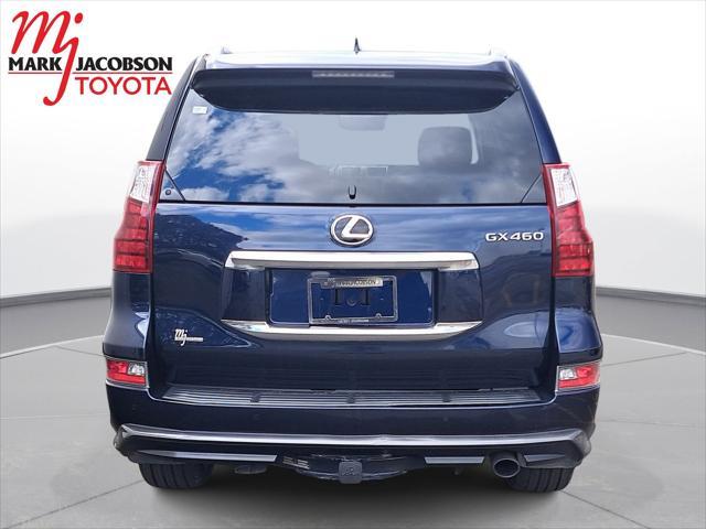 used 2021 Lexus GX 460 car, priced at $36,800