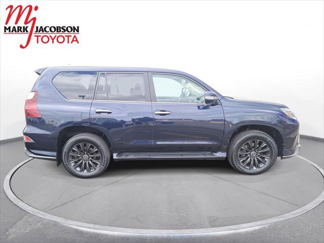 used 2021 Lexus GX 460 car, priced at $36,800