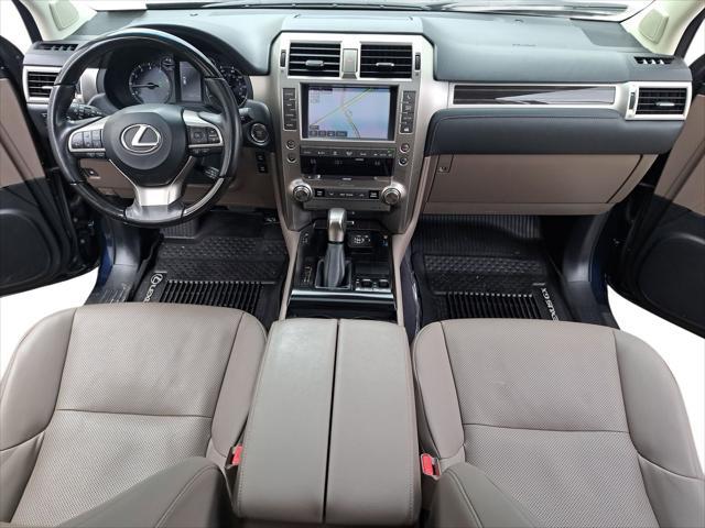 used 2021 Lexus GX 460 car, priced at $36,800