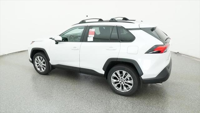 new 2024 Toyota RAV4 car, priced at $37,868