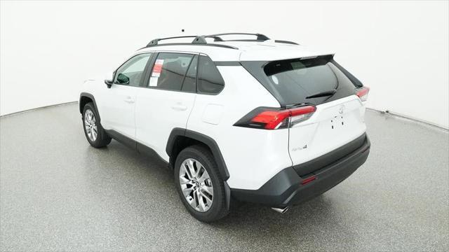 new 2024 Toyota RAV4 car, priced at $37,868