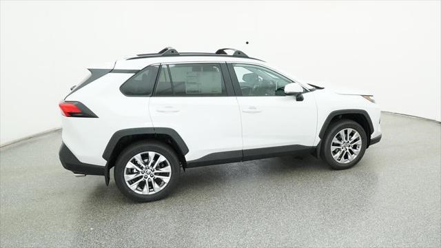 new 2024 Toyota RAV4 car, priced at $37,868