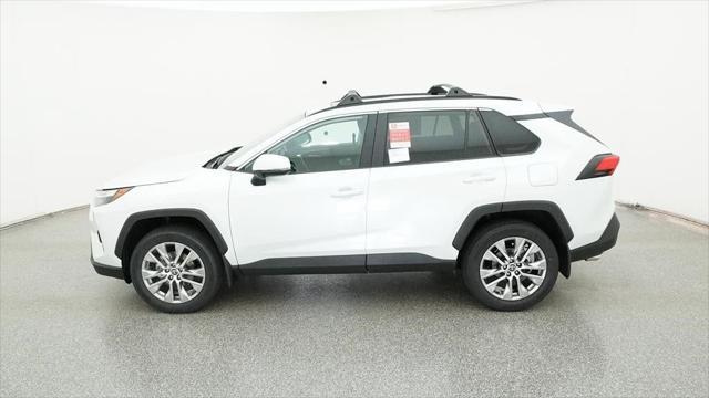 new 2024 Toyota RAV4 car, priced at $37,868