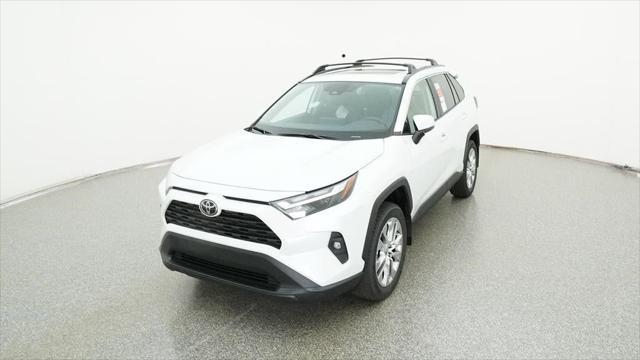 new 2024 Toyota RAV4 car, priced at $37,868