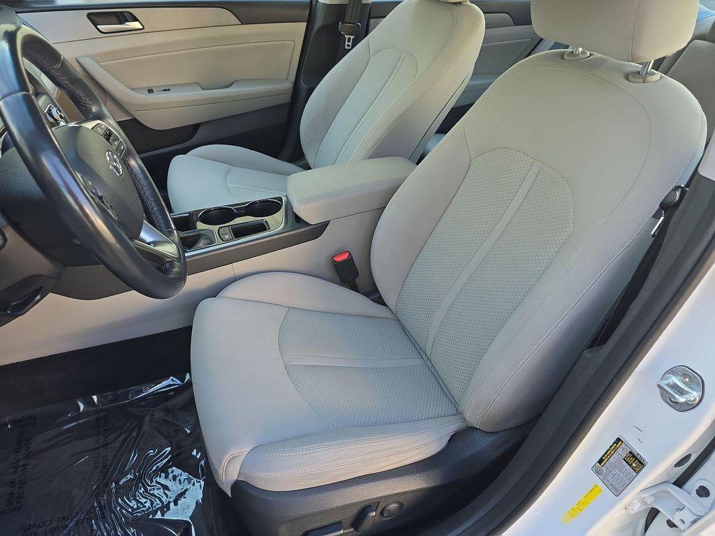 used 2018 Hyundai Sonata car, priced at $12,580