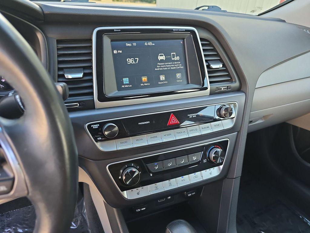 used 2018 Hyundai Sonata car, priced at $12,580