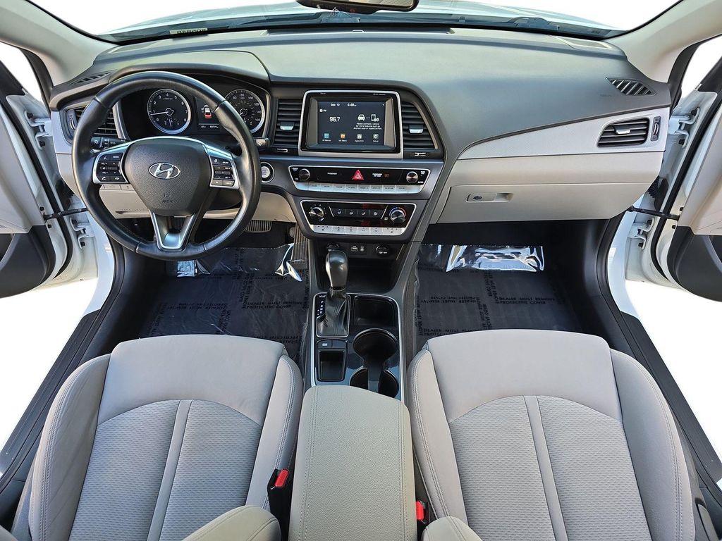 used 2018 Hyundai Sonata car, priced at $12,580