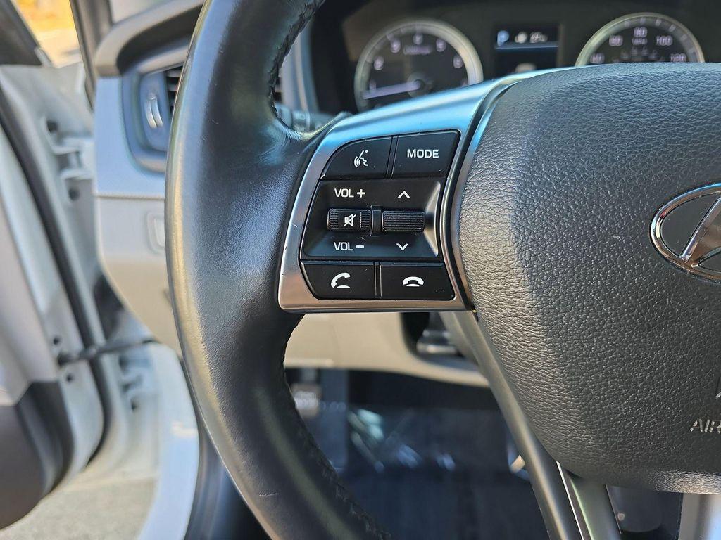 used 2018 Hyundai Sonata car, priced at $12,580
