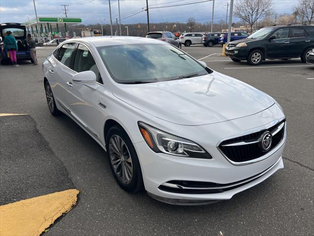 used 2017 Buick LaCrosse car, priced at $20,800