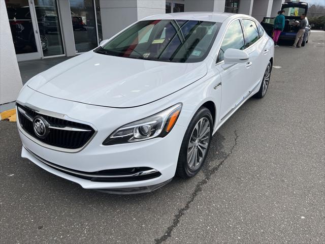 used 2017 Buick LaCrosse car, priced at $20,800