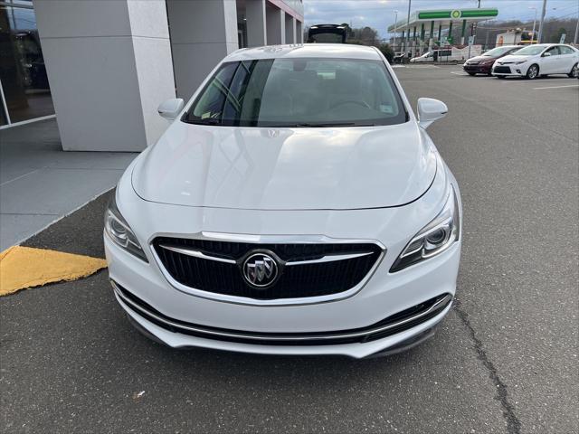 used 2017 Buick LaCrosse car, priced at $20,800