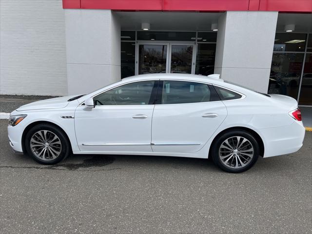 used 2017 Buick LaCrosse car, priced at $20,800