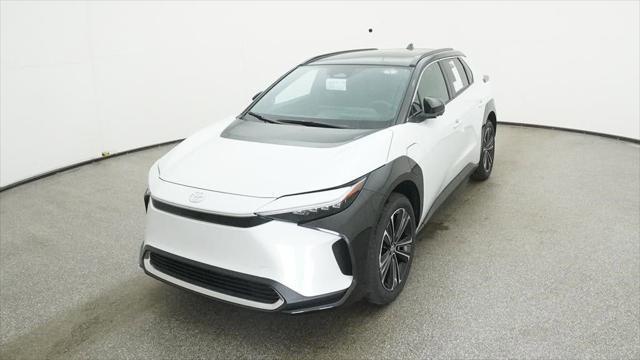 new 2024 Toyota bZ4X car, priced at $51,778