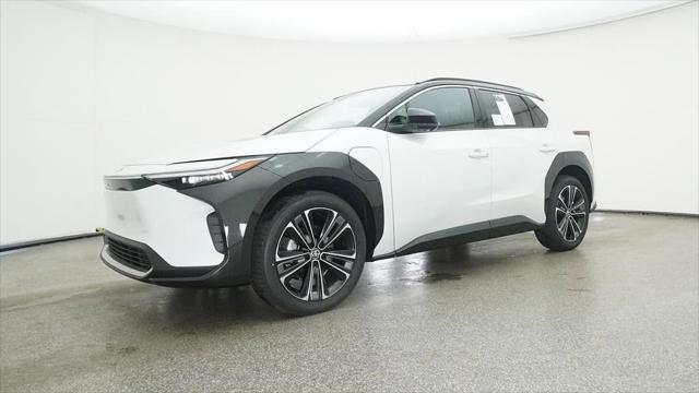 new 2024 Toyota bZ4X car, priced at $51,778