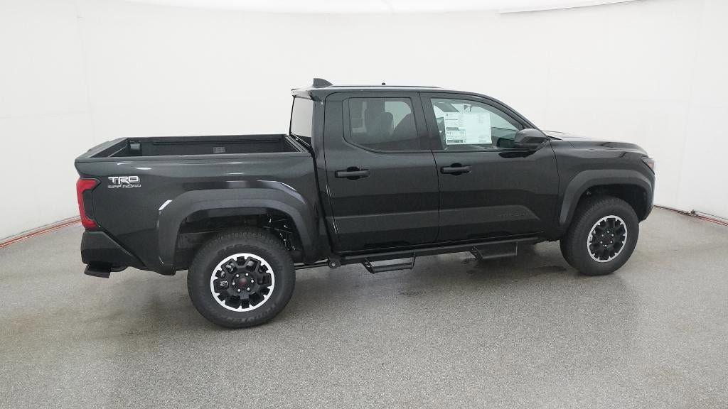 new 2025 Toyota Tacoma car, priced at $46,804