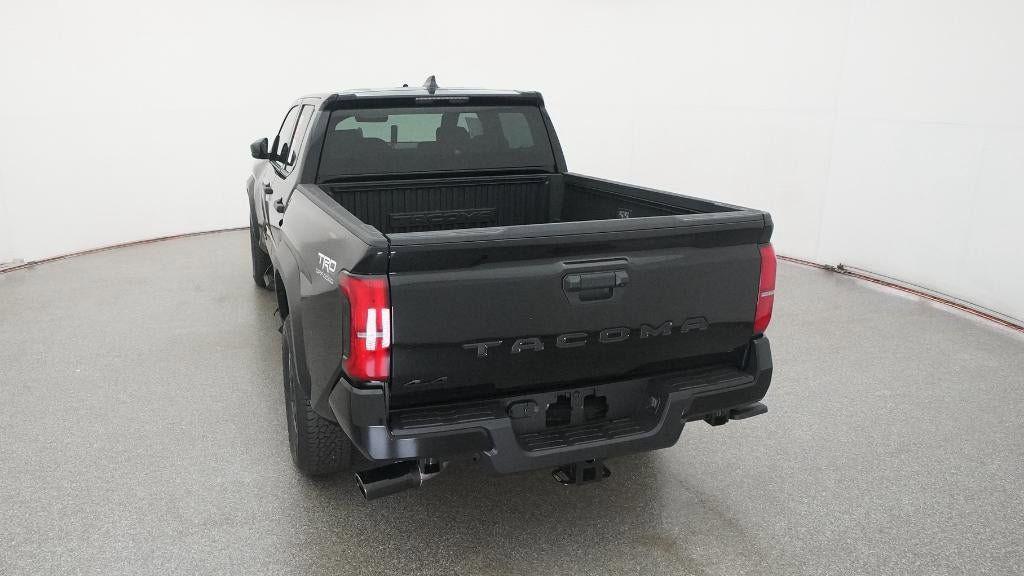 new 2025 Toyota Tacoma car, priced at $46,804