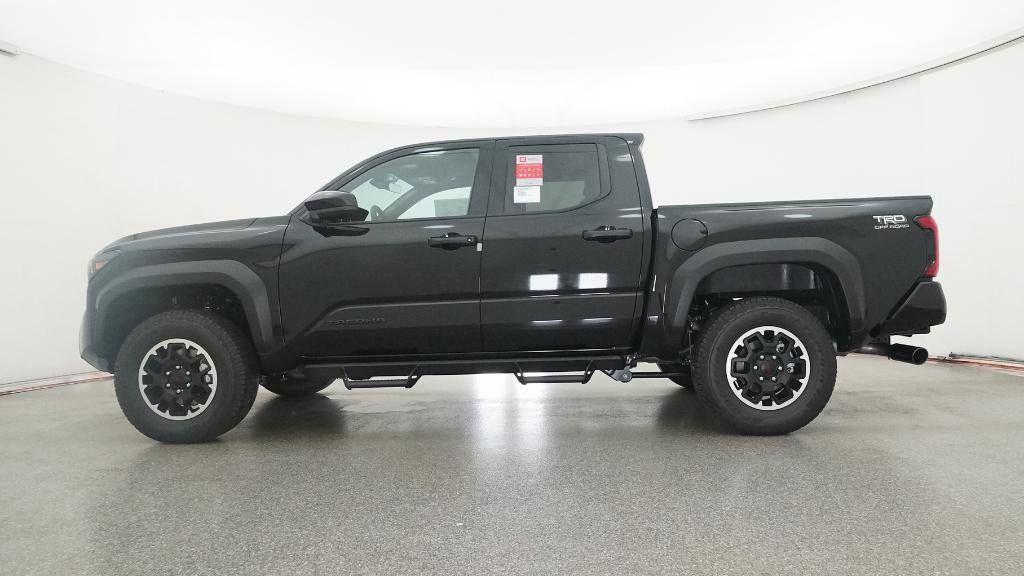 new 2025 Toyota Tacoma car, priced at $46,804