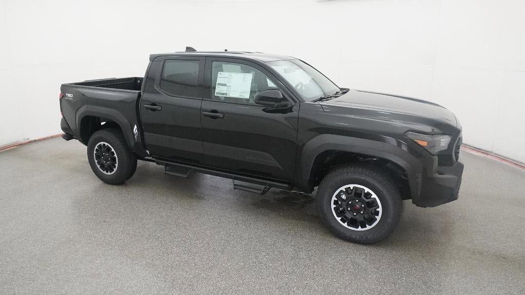 new 2025 Toyota Tacoma car, priced at $46,804