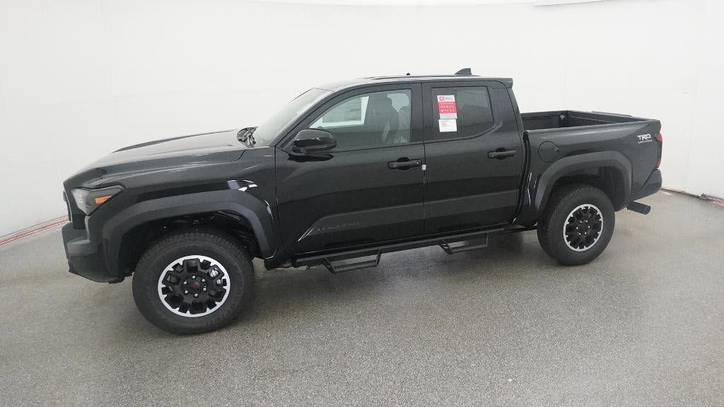 new 2025 Toyota Tacoma car, priced at $46,804