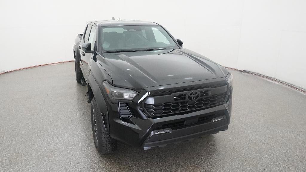new 2025 Toyota Tacoma car, priced at $46,804