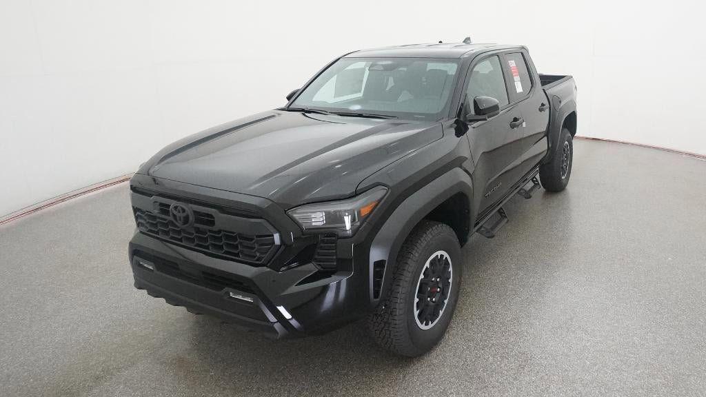 new 2025 Toyota Tacoma car, priced at $46,804