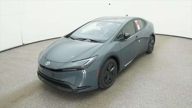 new 2024 Toyota Prius car, priced at $30,845