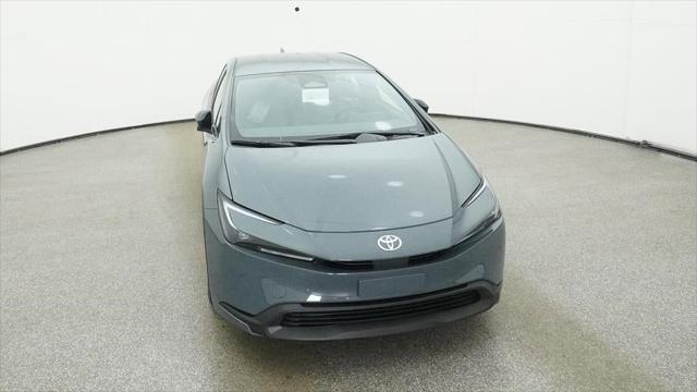 new 2024 Toyota Prius car, priced at $30,845