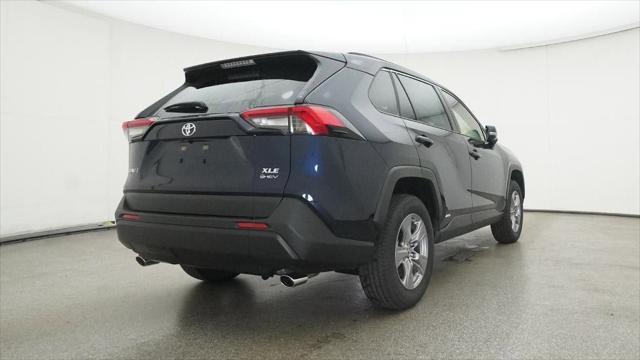 new 2025 Toyota RAV4 Hybrid car, priced at $35,325
