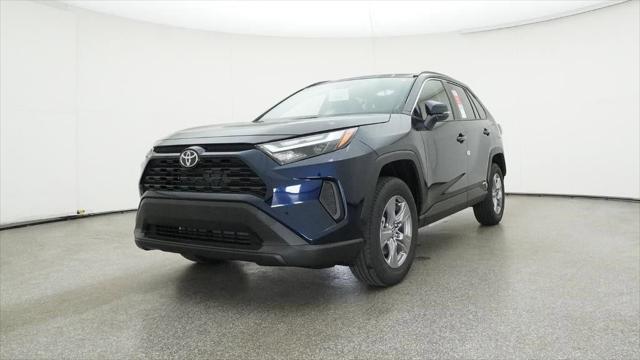 new 2025 Toyota RAV4 Hybrid car, priced at $35,325