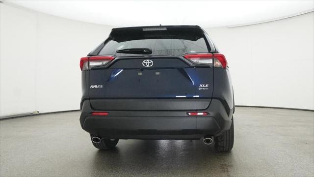 new 2025 Toyota RAV4 Hybrid car, priced at $35,325