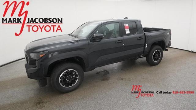 new 2024 Toyota Tacoma car, priced at $59,937