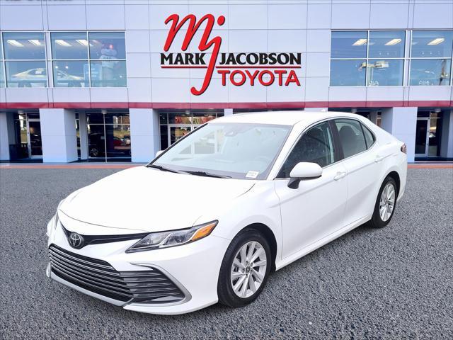 used 2024 Toyota Camry car, priced at $24,400