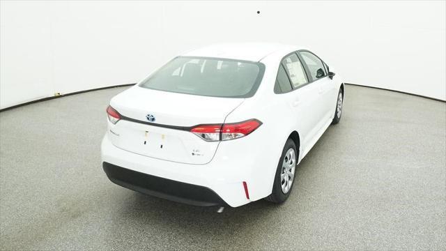 new 2025 Toyota Corolla car, priced at $25,619